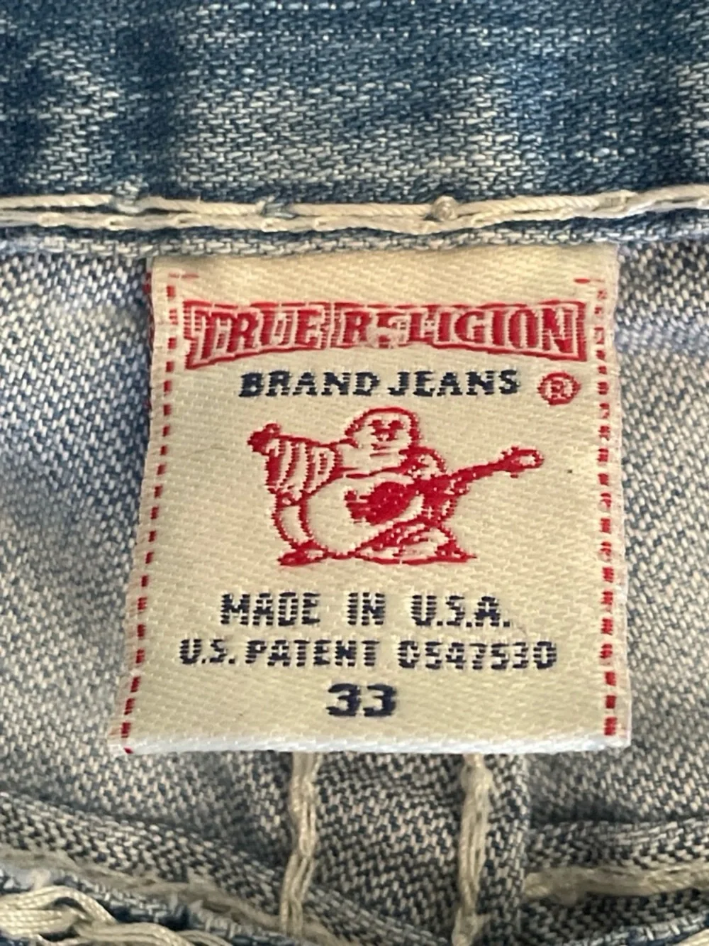 True Religion classic light